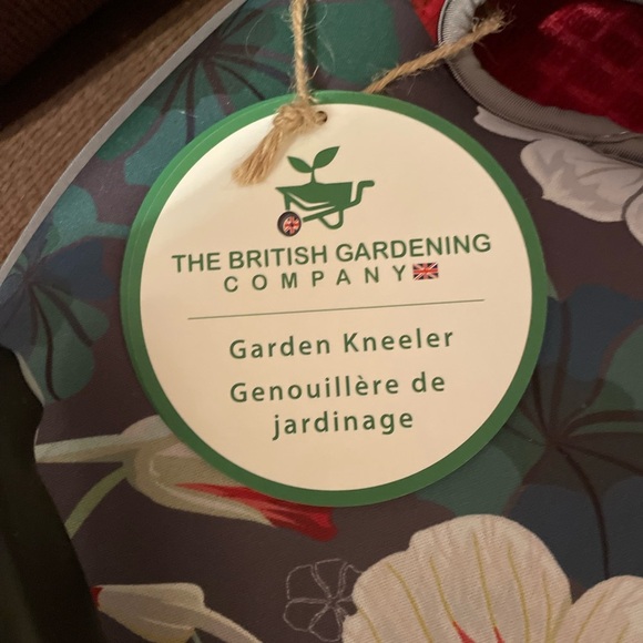 The British Gardening Company Garden Kneeler - Picture 1 of 5